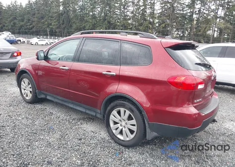 2013 Subaru Tribeca 3.6R Limited из США, поврежденный, VIN 4S4WX9GD0D4401335